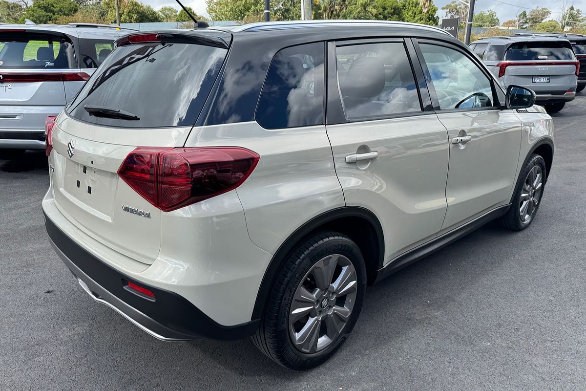 2022 Suzuki Vitara LY Series II
