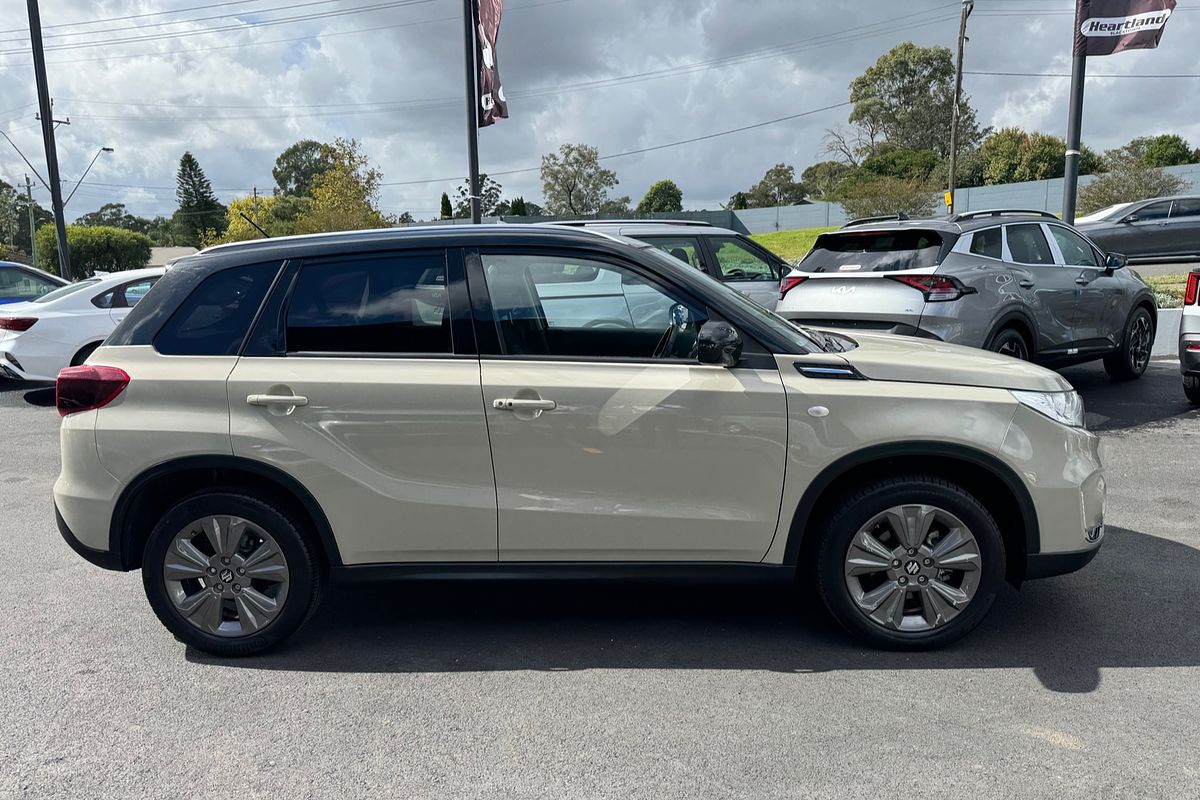 2022 Suzuki Vitara LY Series II