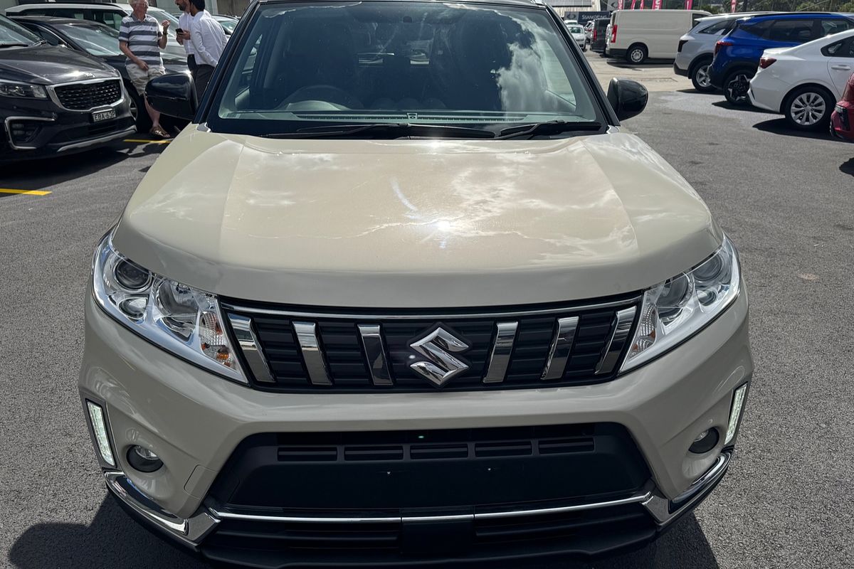 2022 Suzuki Vitara LY Series II