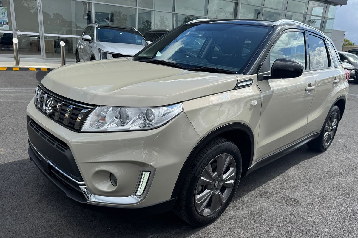 2022 Suzuki Vitara LY Series II