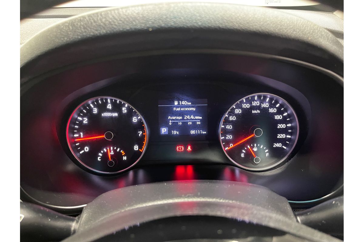 2018 Kia Sportage Si Premium QL