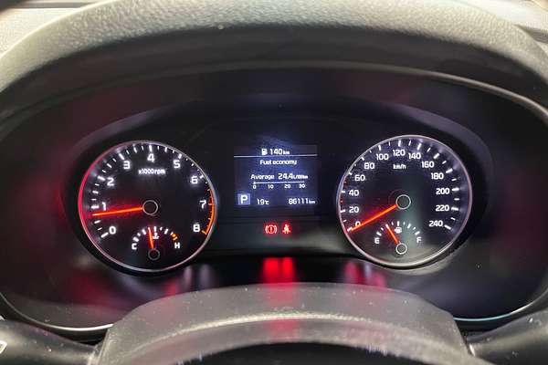2018 Kia Sportage Si Premium QL