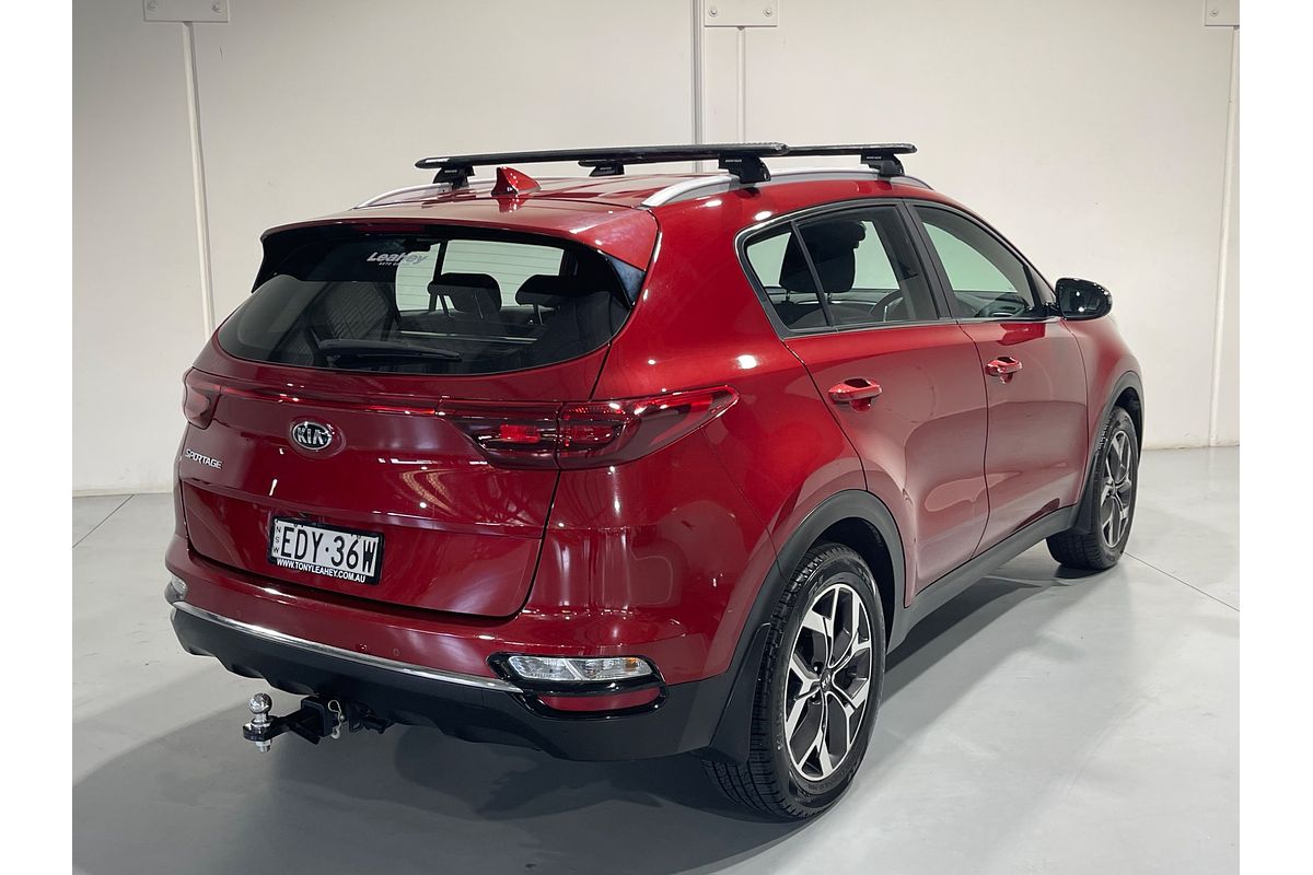 2018 Kia Sportage Si Premium QL