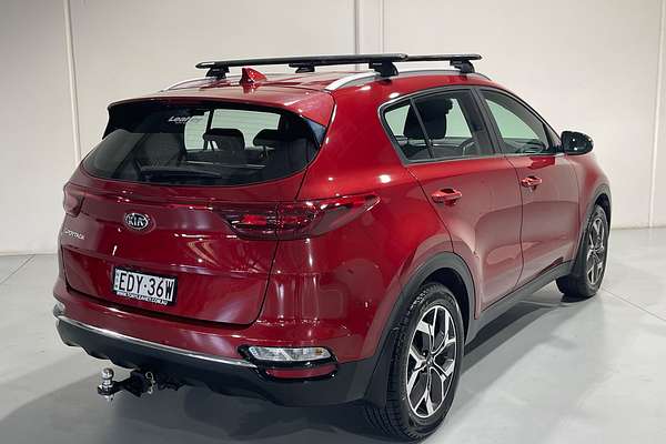 2018 Kia Sportage Si Premium QL