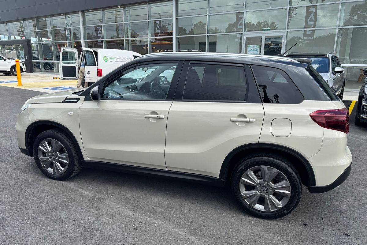 2022 Suzuki Vitara LY Series II