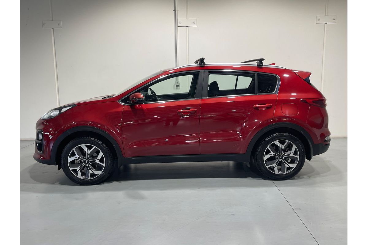 2018 Kia Sportage Si Premium QL