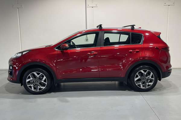 2018 Kia Sportage Si Premium QL