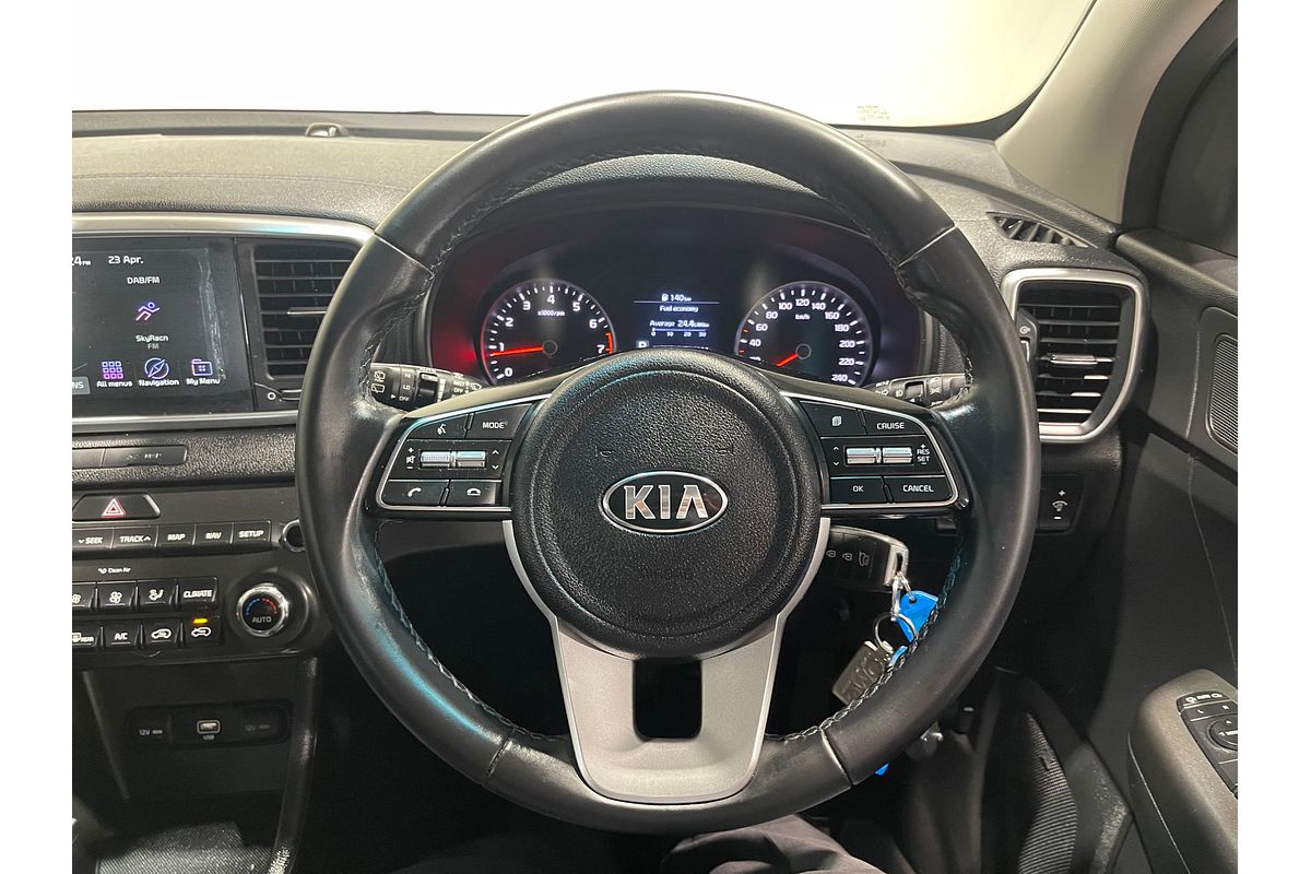 2018 Kia Sportage Si Premium QL