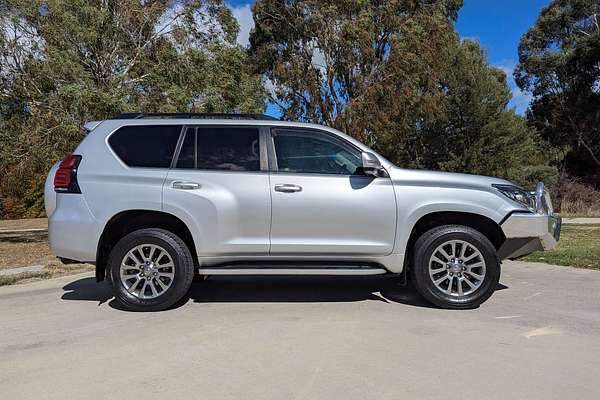 2019 Toyota Landcruiser Prado VX GDJ150R