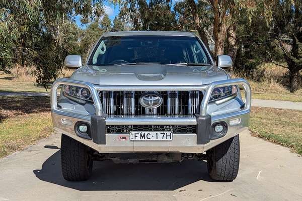 2019 Toyota Landcruiser Prado VX GDJ150R