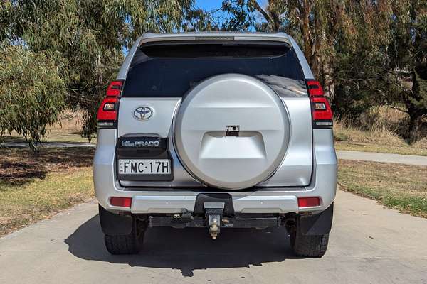 2019 Toyota Landcruiser Prado VX GDJ150R