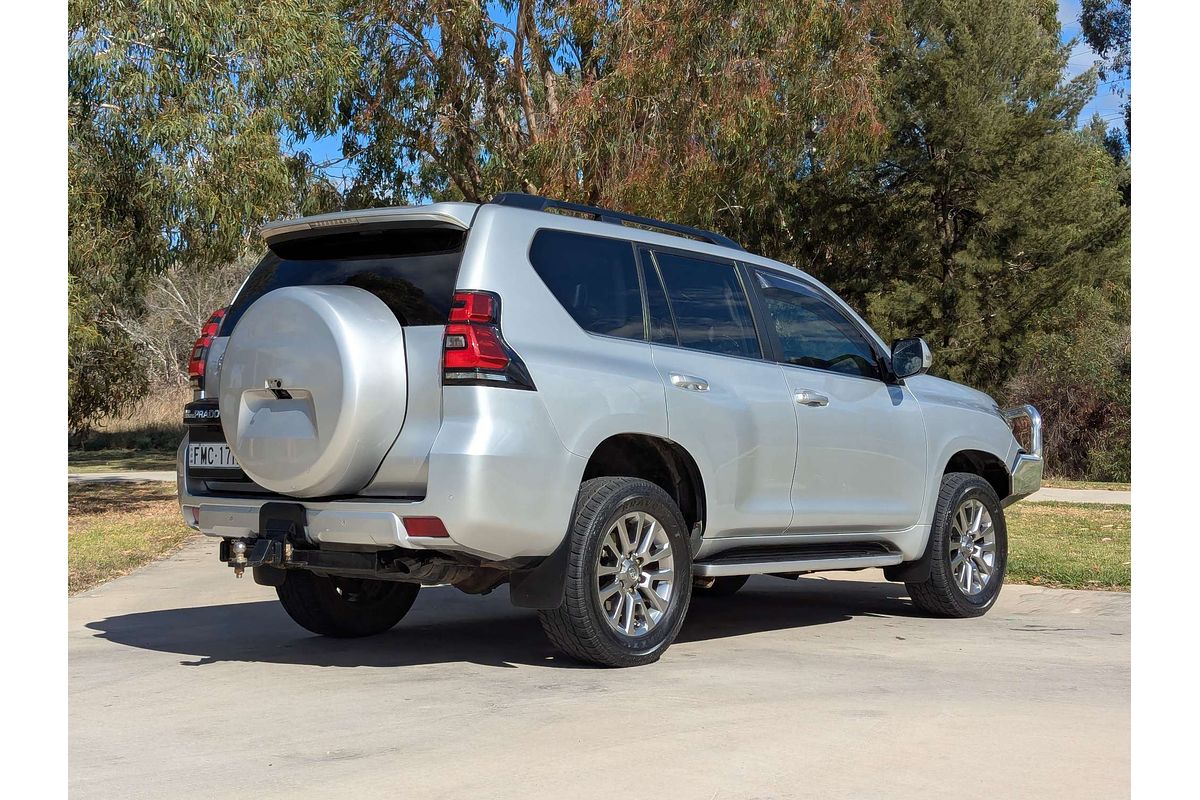 2019 Toyota Landcruiser Prado VX GDJ150R