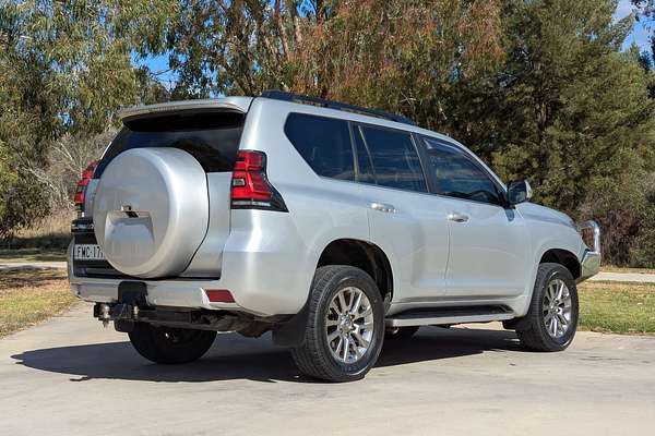 2019 Toyota Landcruiser Prado VX GDJ150R