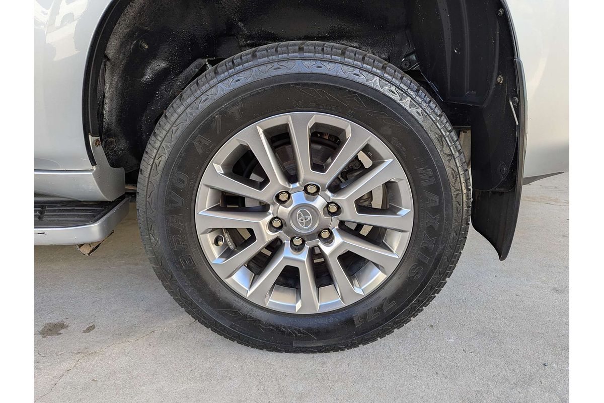 2019 Toyota Landcruiser Prado VX GDJ150R