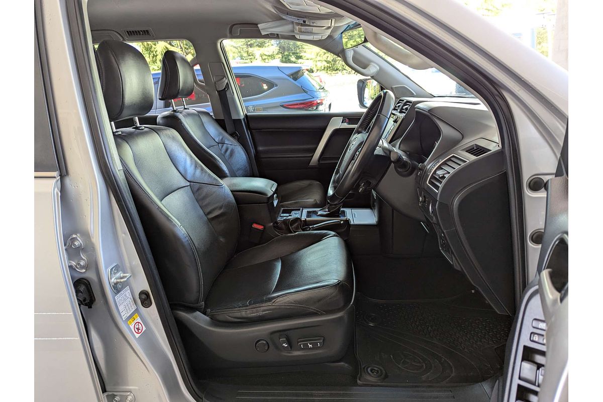 2019 Toyota Landcruiser Prado VX GDJ150R