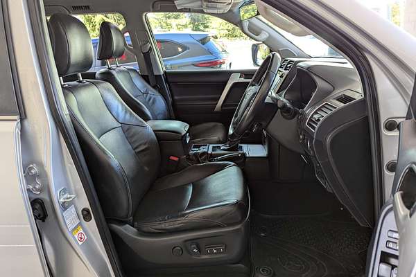 2019 Toyota Landcruiser Prado VX GDJ150R