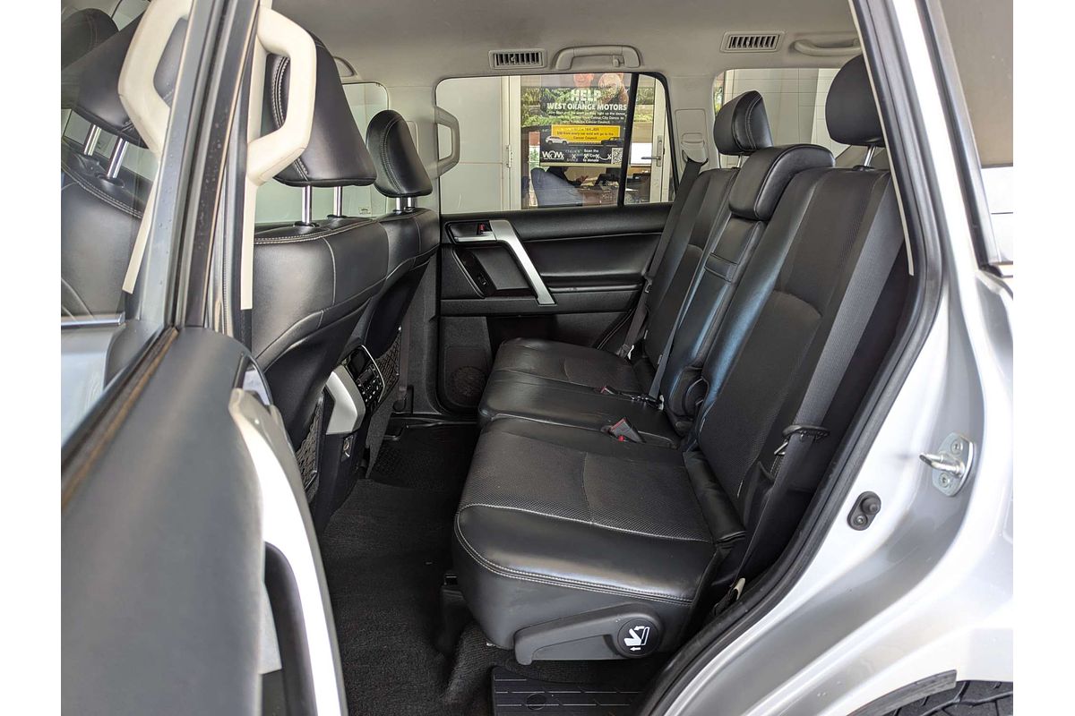 2019 Toyota Landcruiser Prado VX GDJ150R