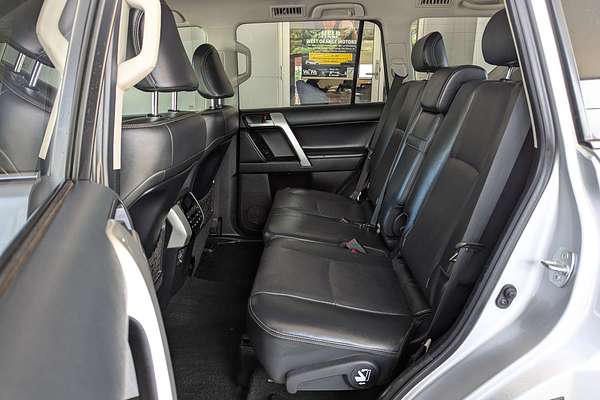 2019 Toyota Landcruiser Prado VX GDJ150R