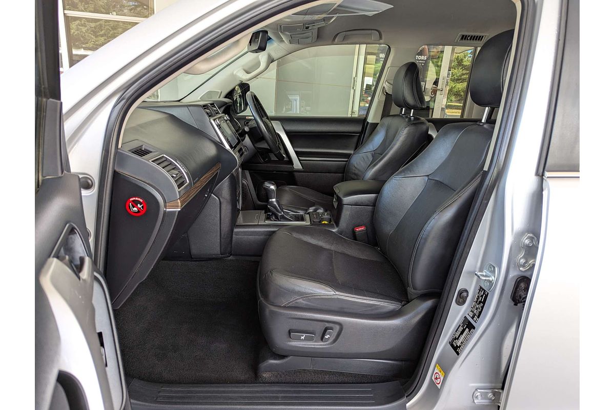2019 Toyota Landcruiser Prado VX GDJ150R