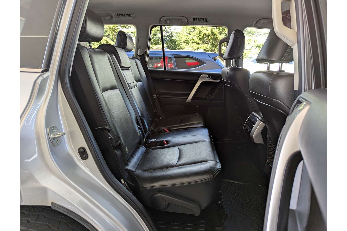 2019 Toyota Landcruiser Prado VX GDJ150R