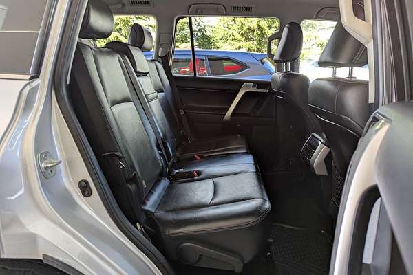2019 Toyota Landcruiser Prado VX GDJ150R