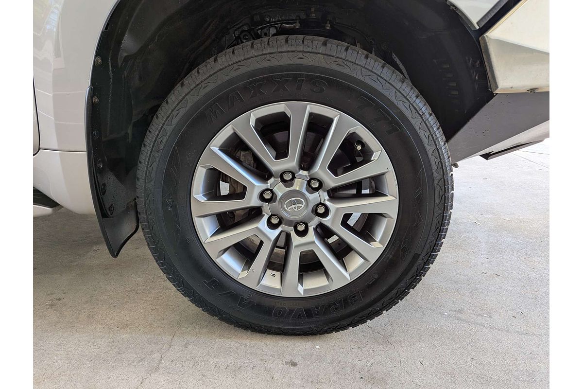 2019 Toyota Landcruiser Prado VX GDJ150R