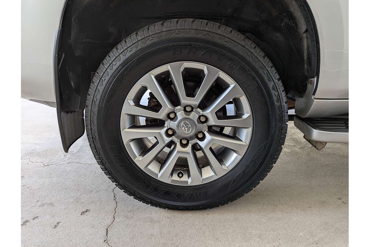 2019 Toyota Landcruiser Prado VX GDJ150R