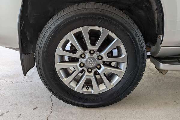 2019 Toyota Landcruiser Prado VX GDJ150R