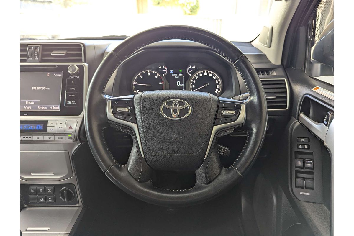 2019 Toyota Landcruiser Prado VX GDJ150R