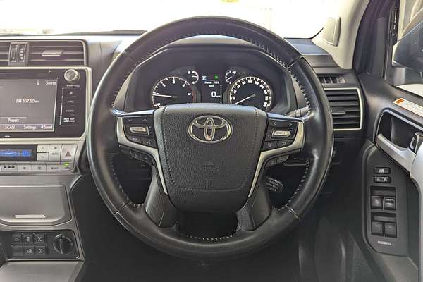 2019 Toyota Landcruiser Prado VX GDJ150R