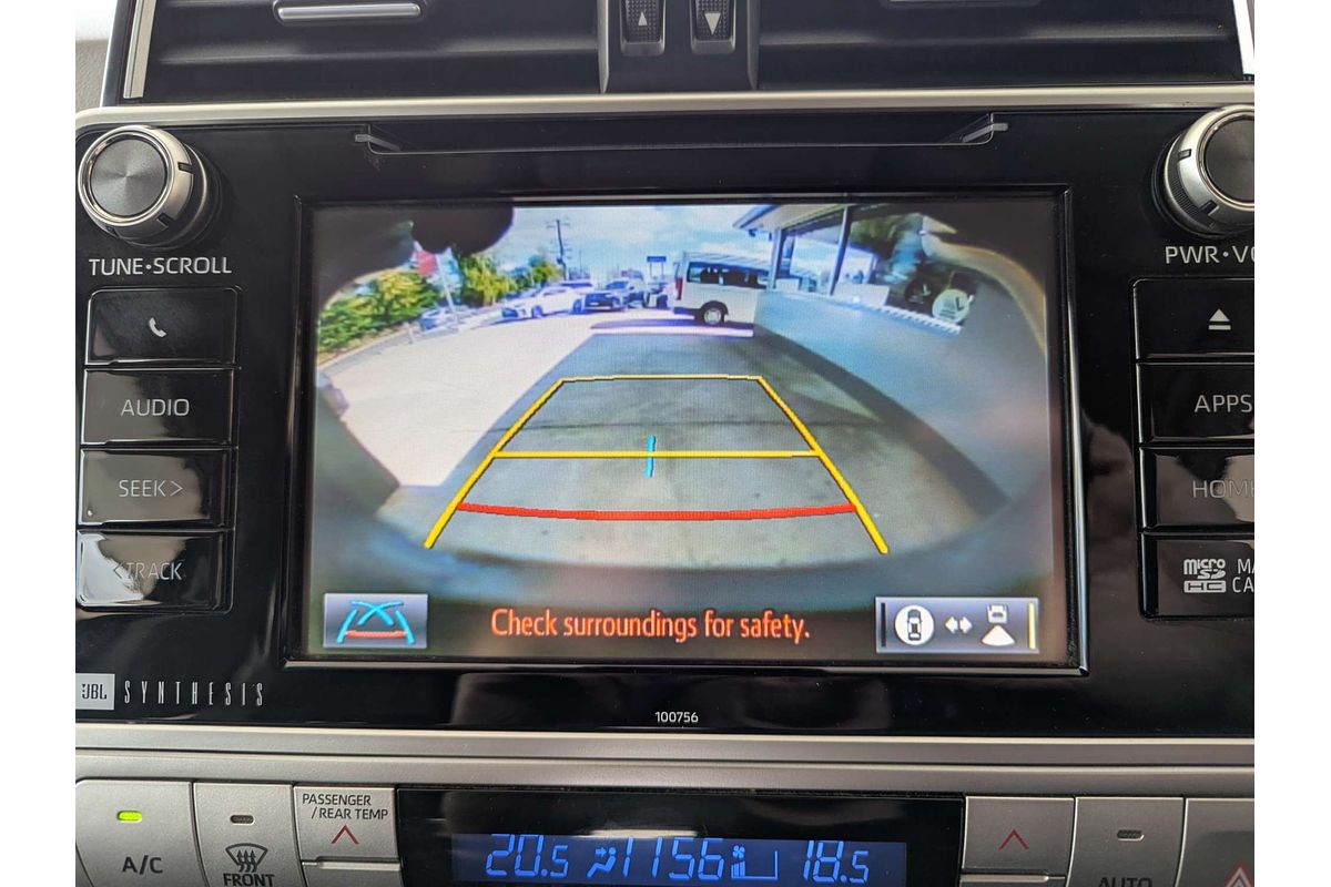 2019 Toyota Landcruiser Prado VX GDJ150R