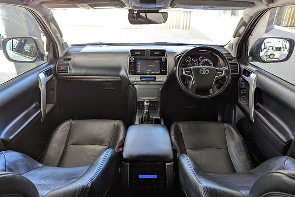 2019 Toyota Landcruiser Prado VX GDJ150R