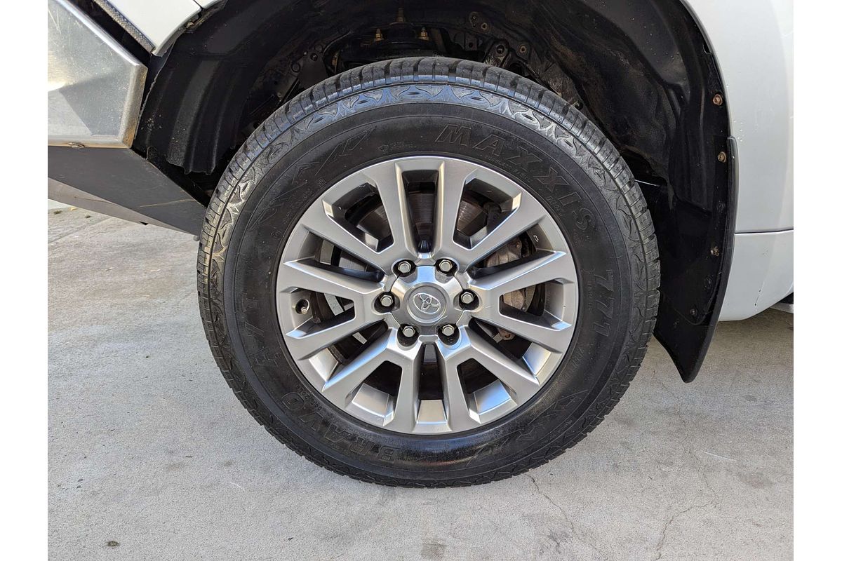 2019 Toyota Landcruiser Prado VX GDJ150R