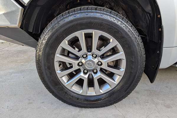 2019 Toyota Landcruiser Prado VX GDJ150R