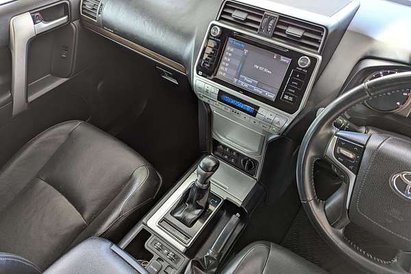 2019 Toyota Landcruiser Prado VX GDJ150R