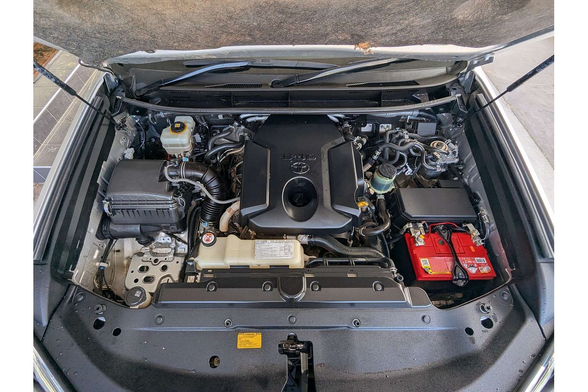 2019 Toyota Landcruiser Prado VX GDJ150R
