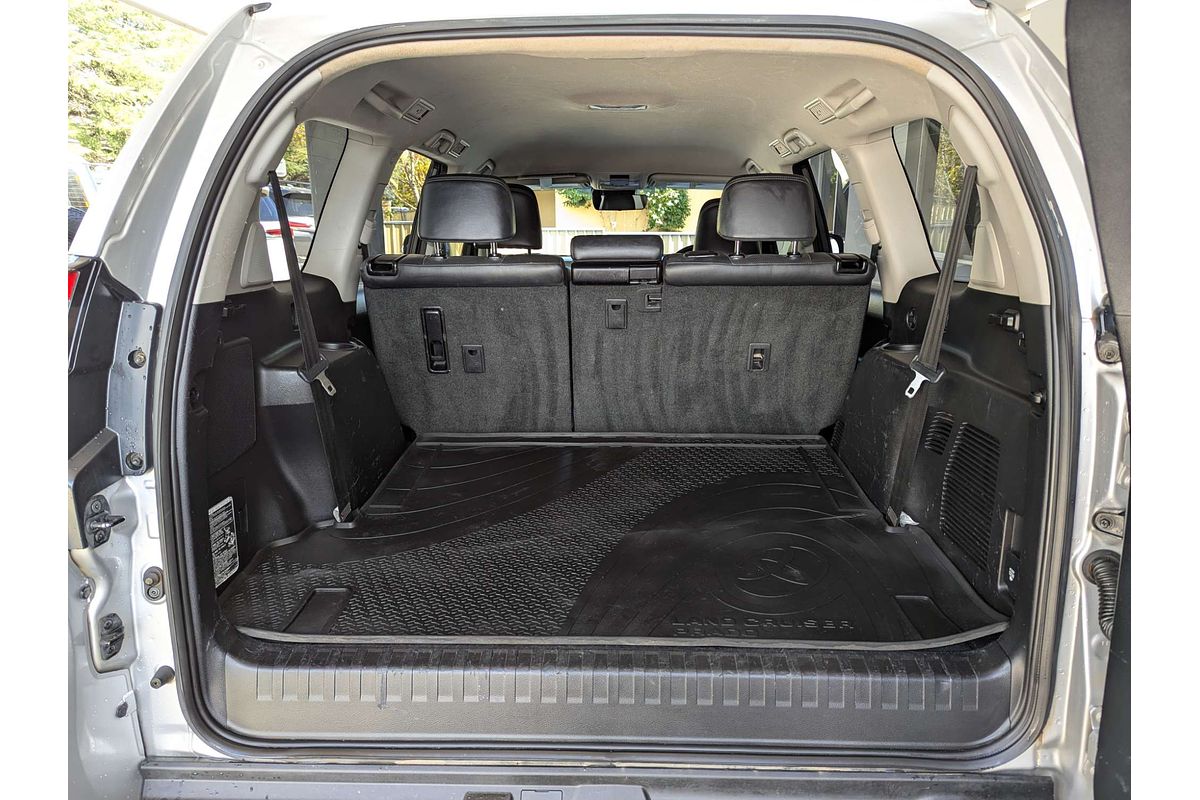 2019 Toyota Landcruiser Prado VX GDJ150R