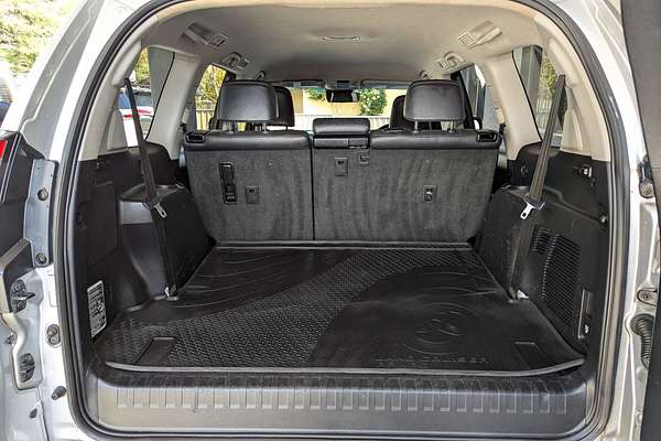 2019 Toyota Landcruiser Prado VX GDJ150R