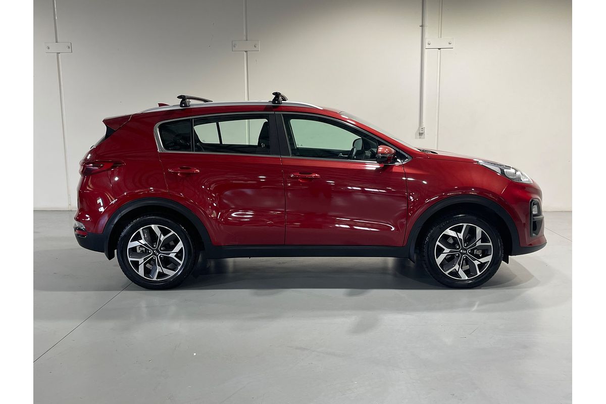 2018 Kia Sportage Si Premium QL