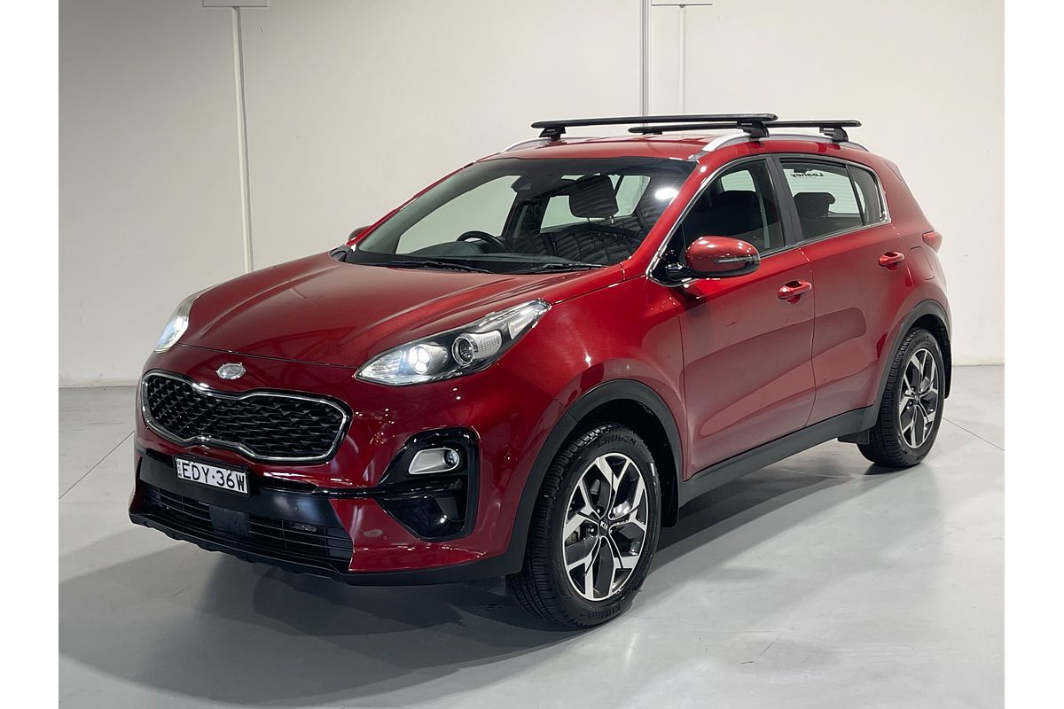 2018 Kia Sportage Si Premium QL