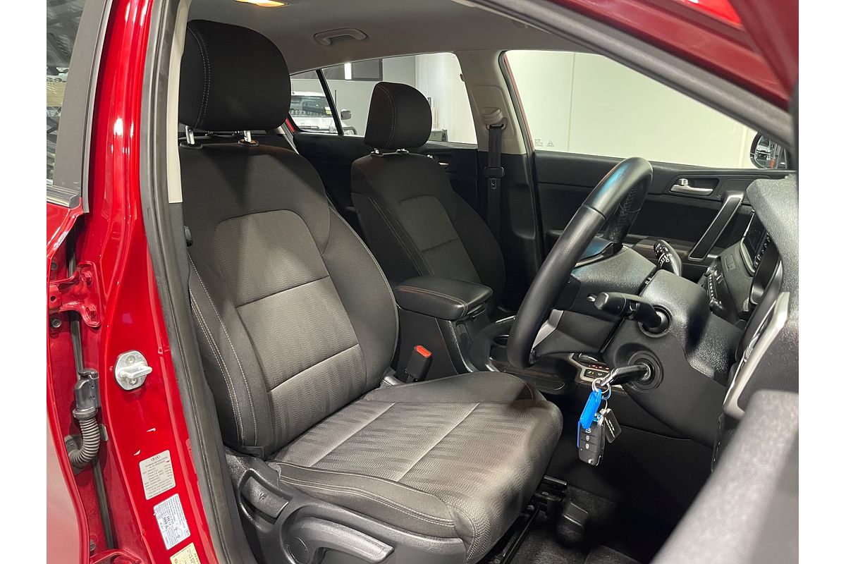2018 Kia Sportage Si Premium QL