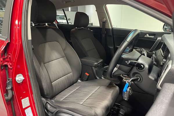 2018 Kia Sportage Si Premium QL