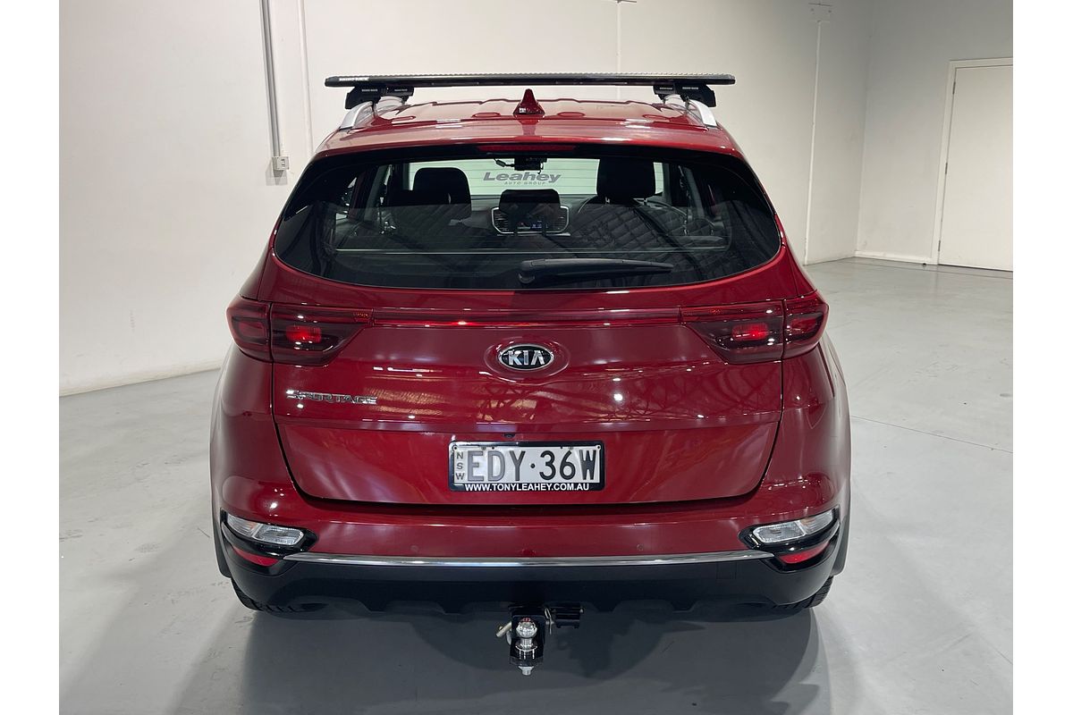 2018 Kia Sportage Si Premium QL