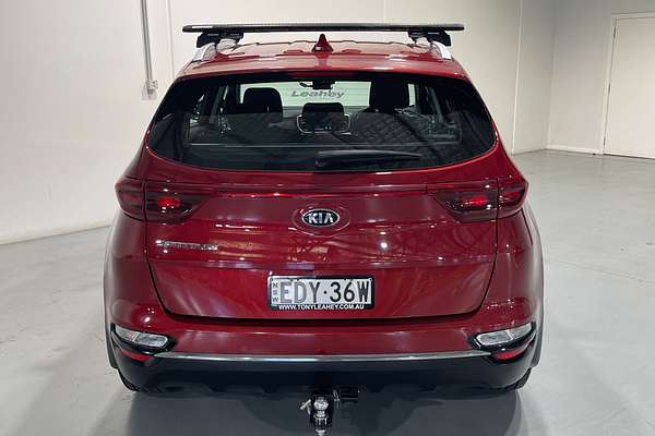 2018 Kia Sportage Si Premium QL