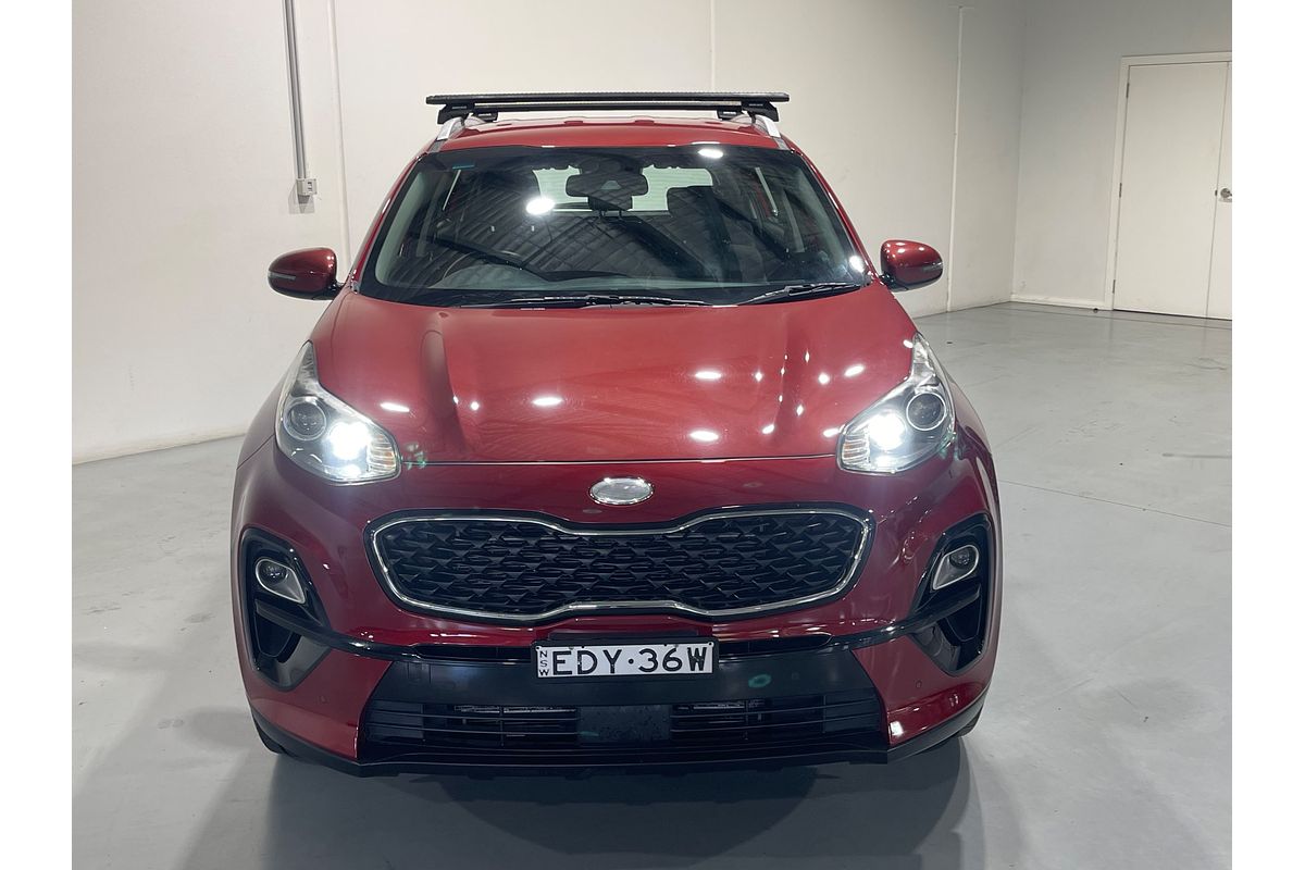 2018 Kia Sportage Si Premium QL