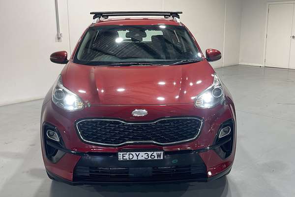 2018 Kia Sportage Si Premium QL