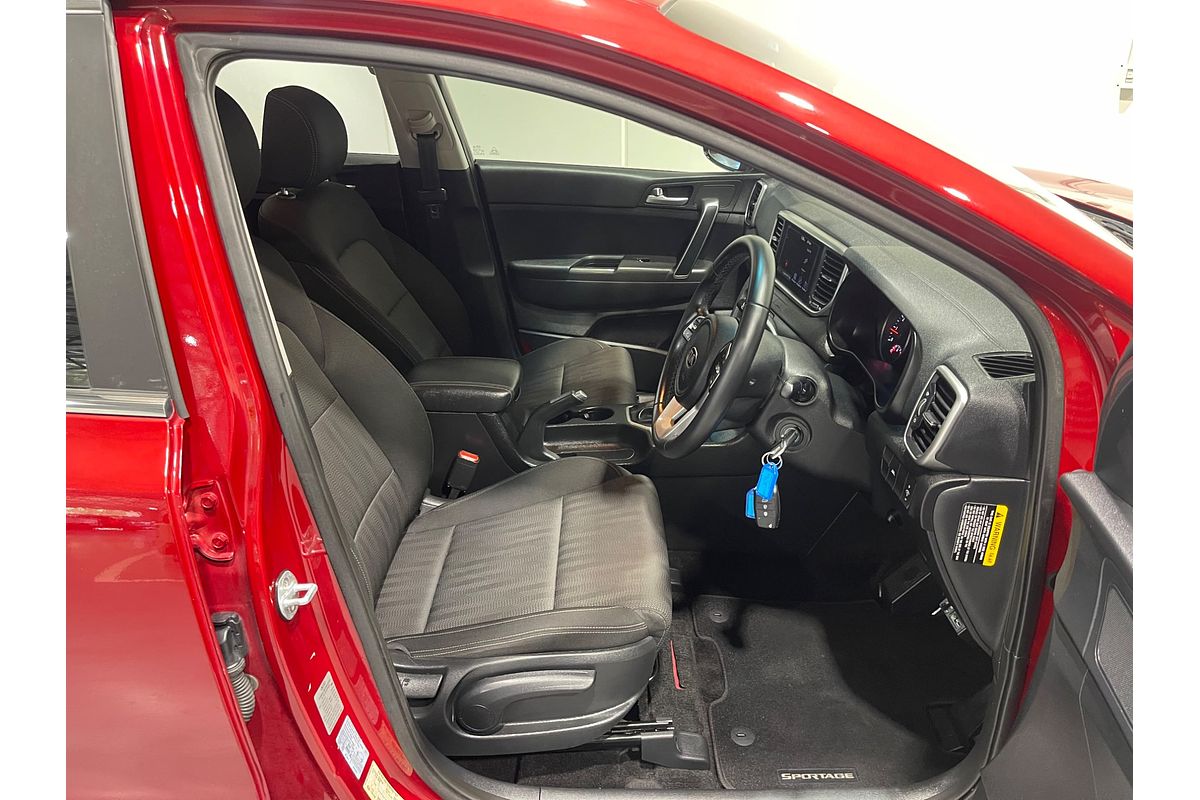 2018 Kia Sportage Si Premium QL