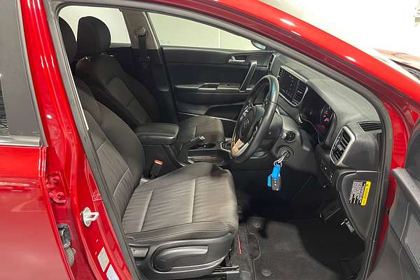 2018 Kia Sportage Si Premium QL