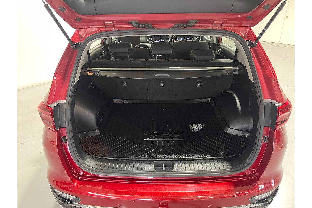 2018 Kia Sportage Si Premium QL