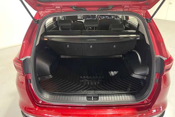 2018 Kia Sportage Si Premium QL